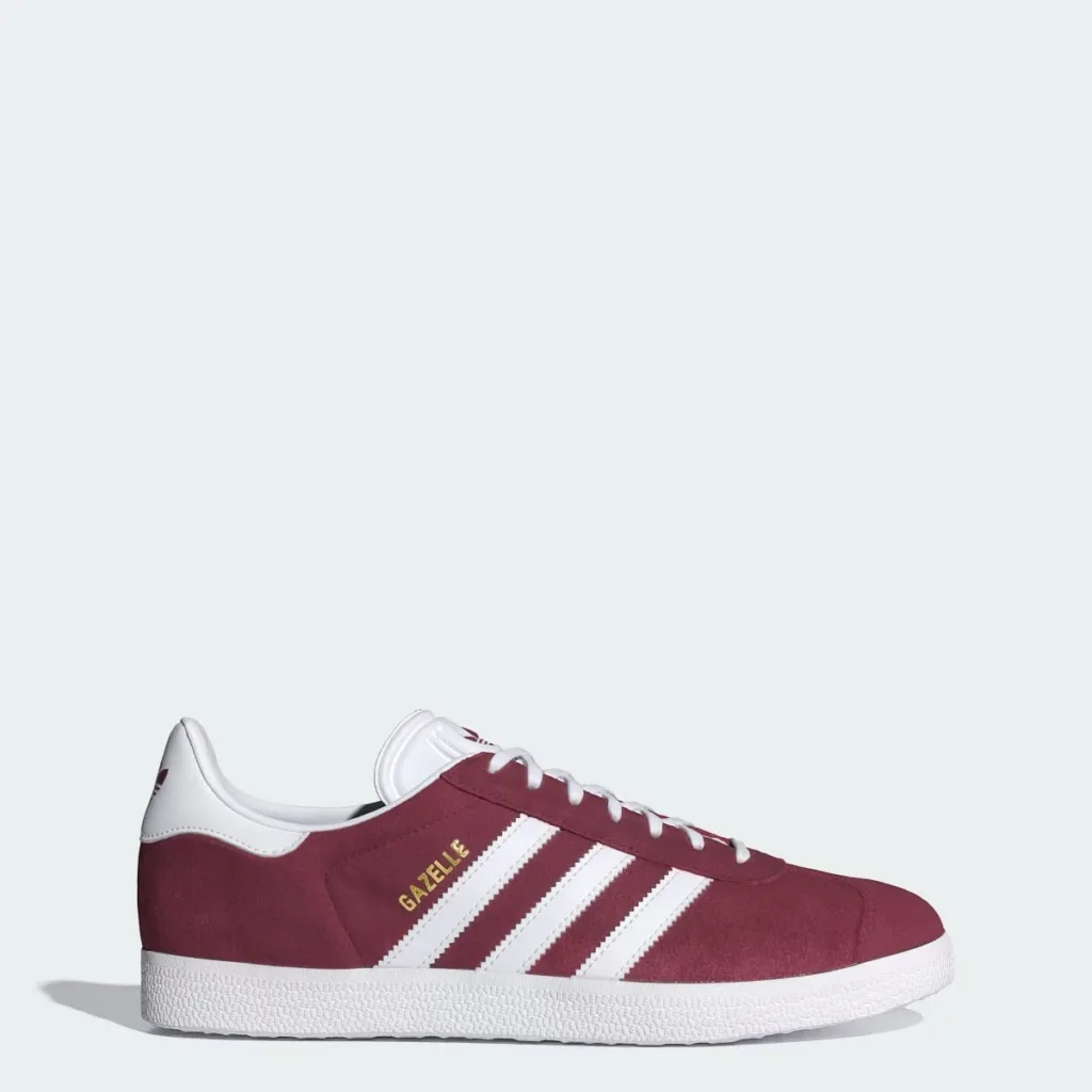 Adidas Gazelle - Bordeaux