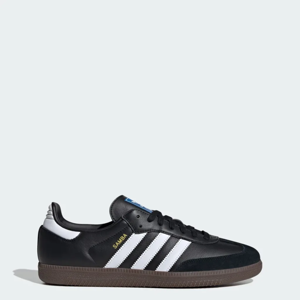 Adidas Samba OG - Nero