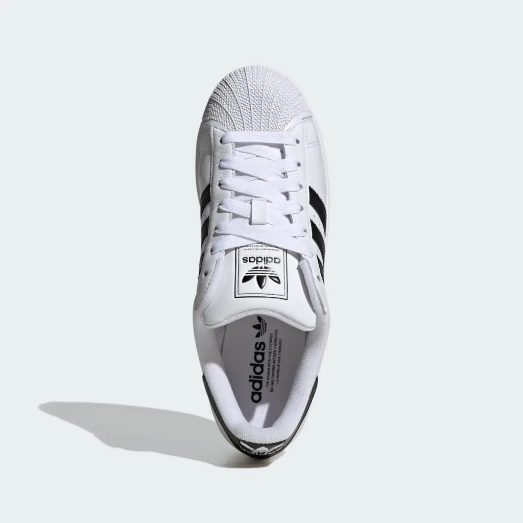 Adidas Superstar II
