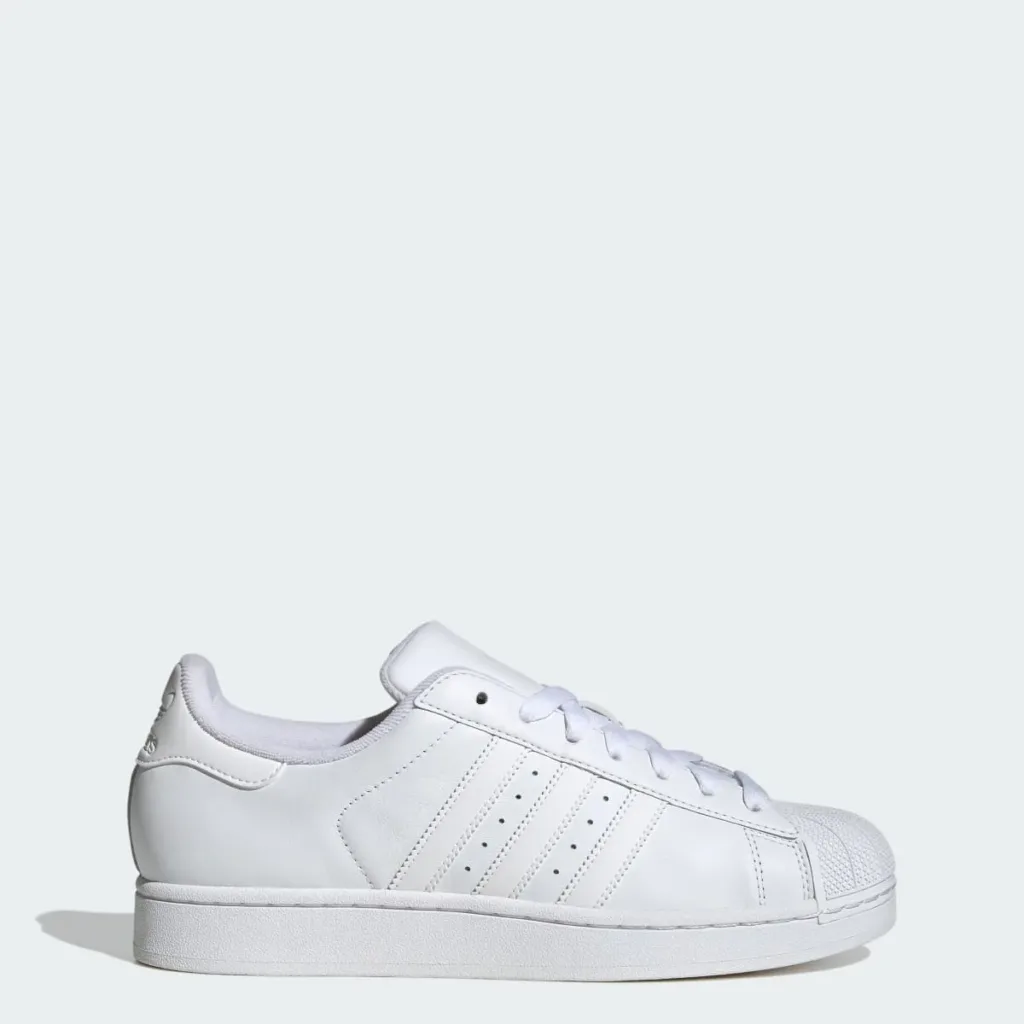 Adidas Superstar II - Bianco