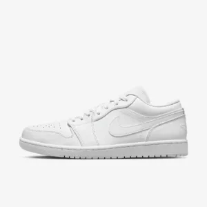Air Jordan 1 Low - Bianco/Bianco/Bianco