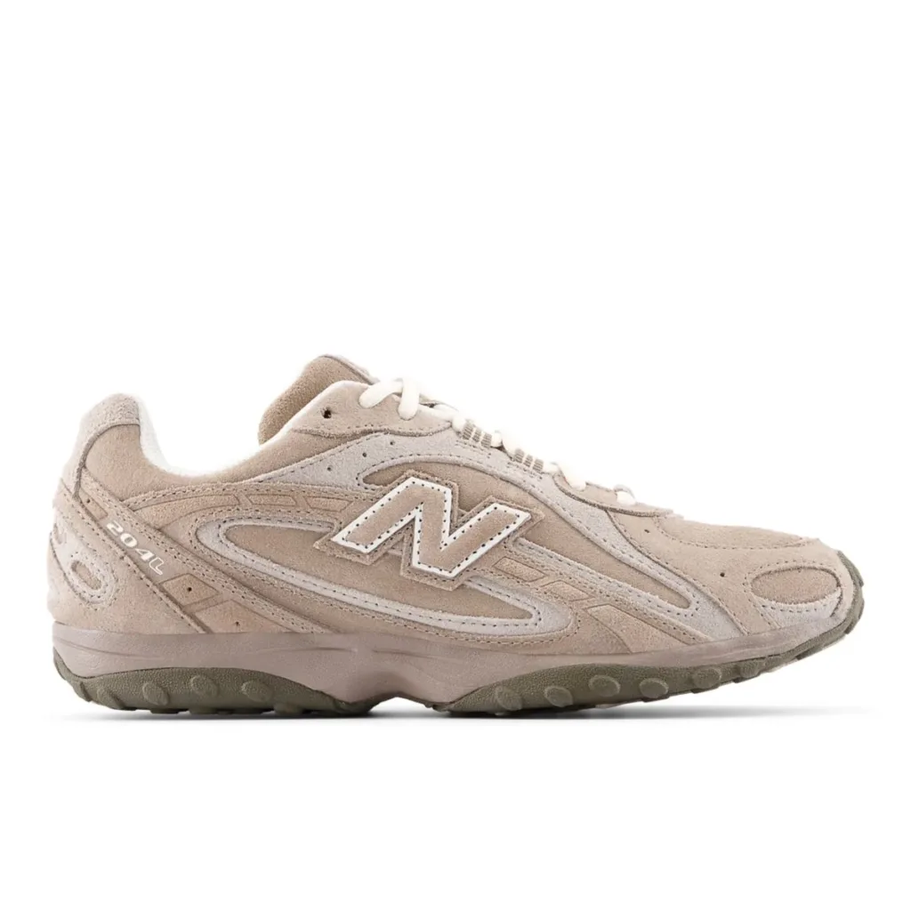 New Balance 204L - Mushroom