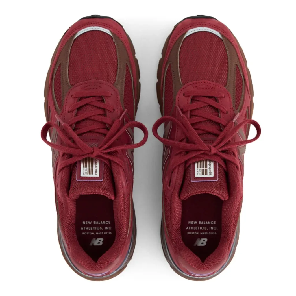 New Balance Made in USA 990v4