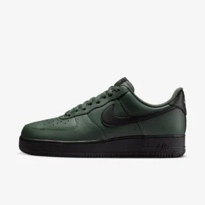 Nike Air Force 1 '07 - Camo Green/Nero