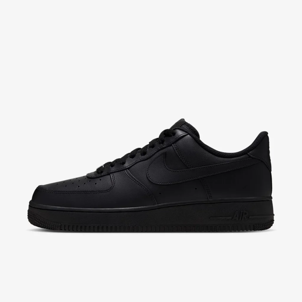 Nike Air Force 1 '07 - Nero/Nero