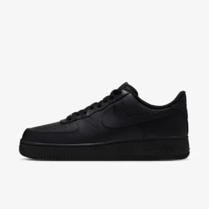 Nike Air Force 1 '07 - Nero/Nero