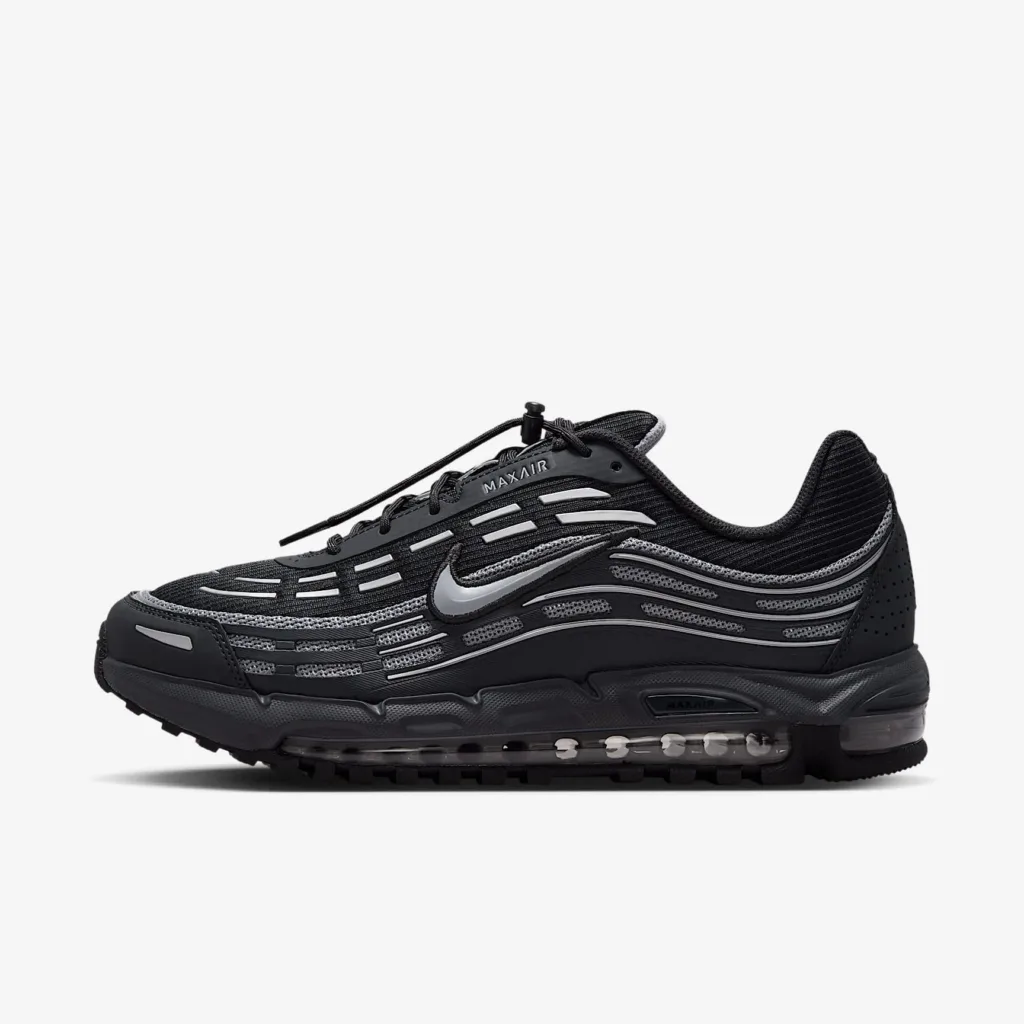 Nike Air Max TL 2.5 - Dark Smoke Grey/Argento Metallizzato/Nero/Wolf Grey