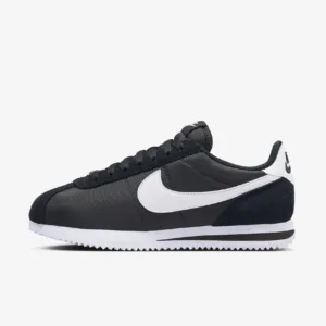 Nike Cortez - Nero/Bianco